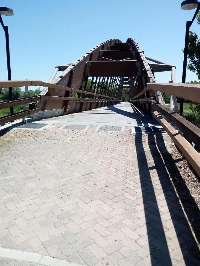 Prázdninový dům Villetta Orchidea Rimini Itálie