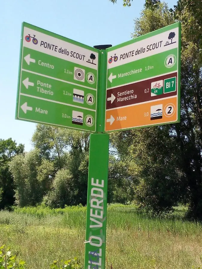 Villetta Orchidea Rimini