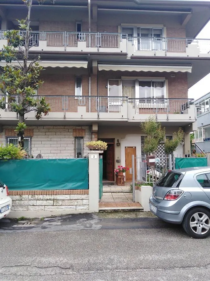 Holiday home Villetta Orchidea Rimini