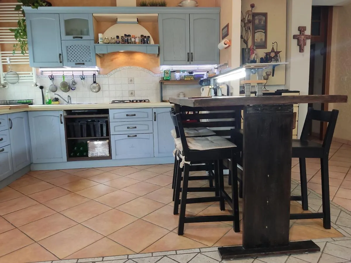Villetta Orchidea Rimini Holiday home