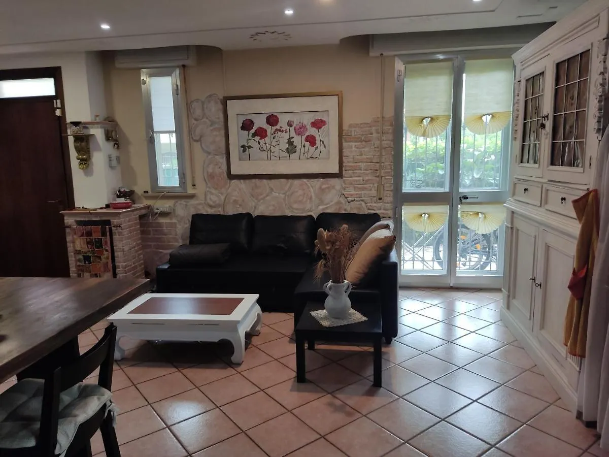 Holiday home Villetta Orchidea Rimini Italy