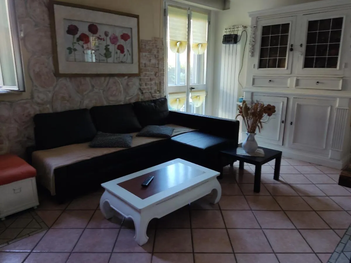 Holiday home Villetta Orchidea Rimini