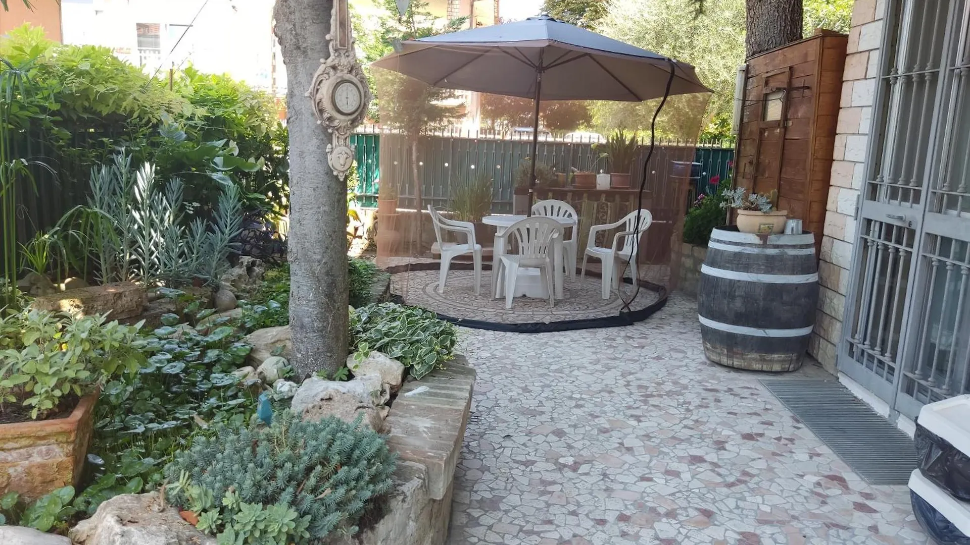 Feriehus Villetta Orchidea Rimini